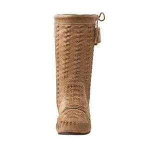 🌸🌺🌸🌺Lucky Brand Oil Suede Boots🌸🌺🌸🌺